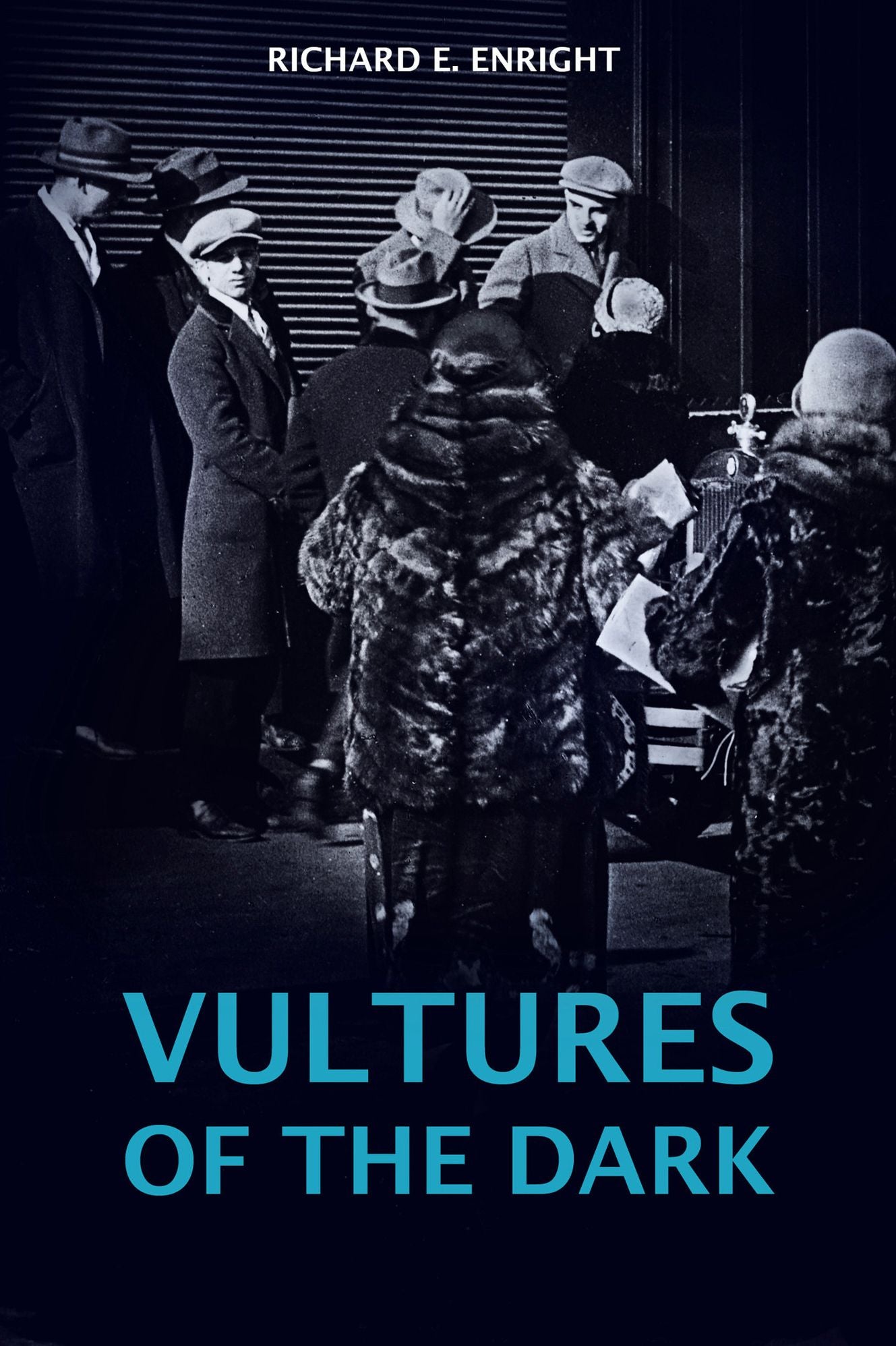 Vultures Of The Dark