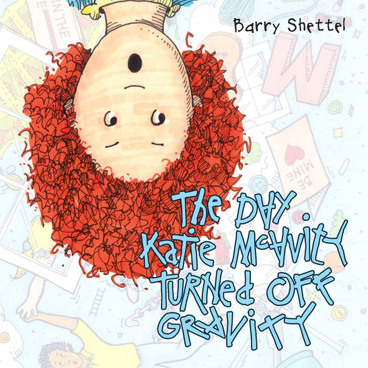 The Day Katie McAvity Turned Off Gravity