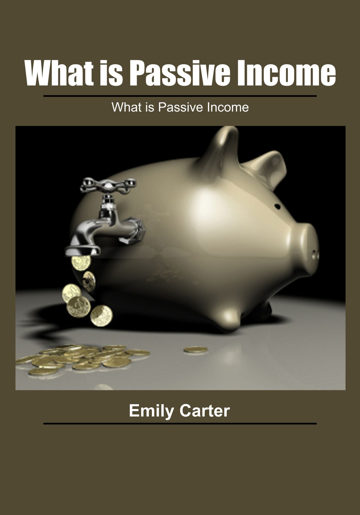 What is Passive Income: How to transform ideas into revenue