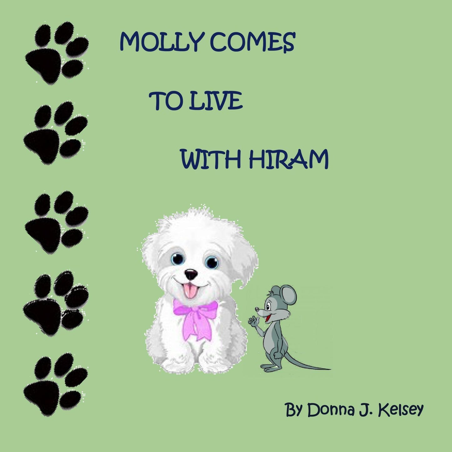 Molly Comes To Live With Hiram