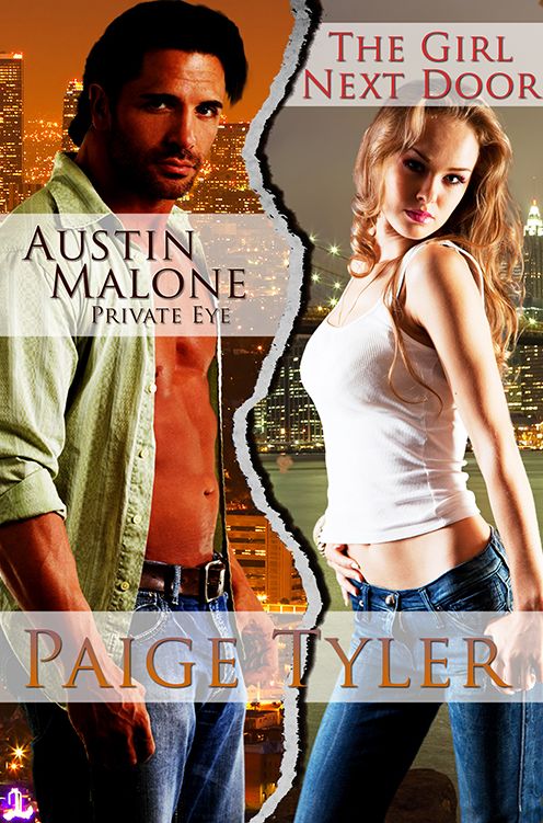 Austin Malone and The Girl Next Door Combo
