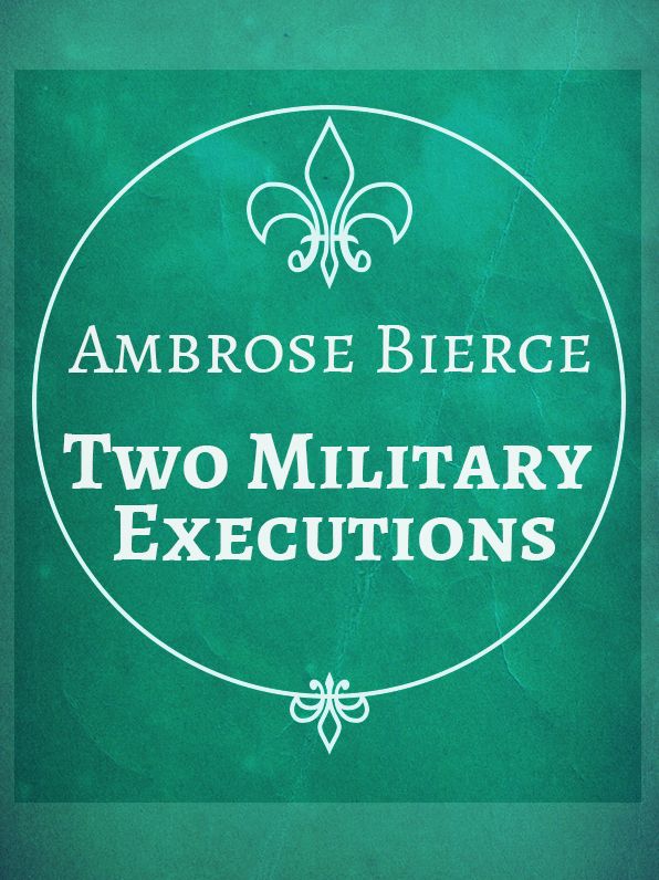 Two Military Executions