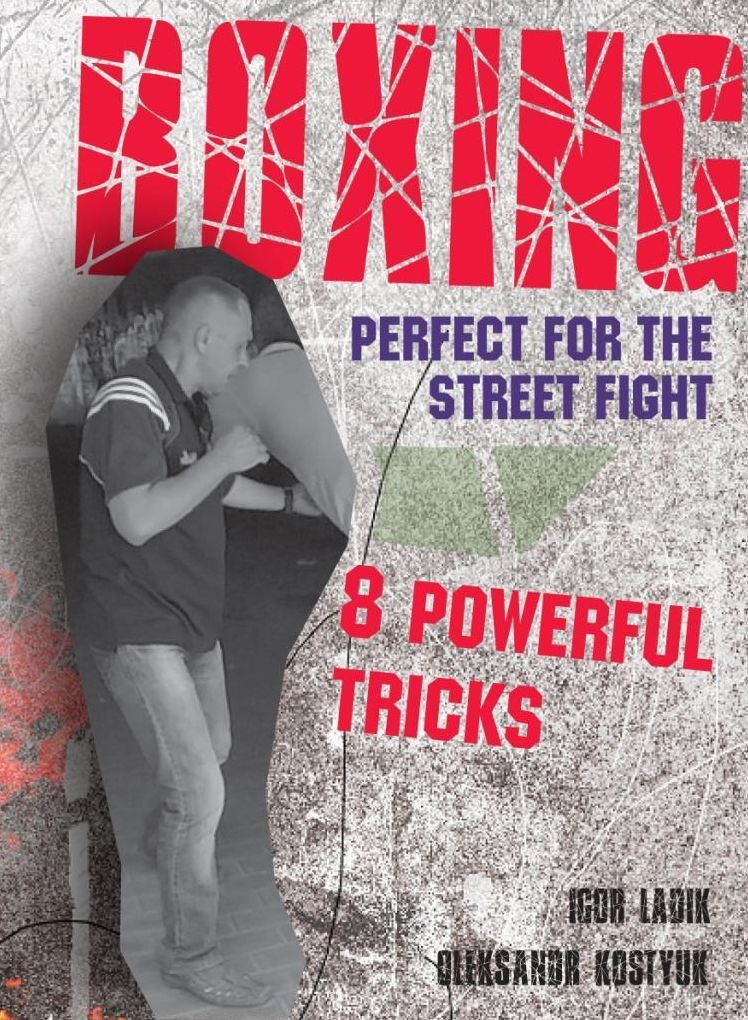 BOXING. PERFECT FOR THE STREET FIGHT. 8 POWERFUL TRICKS