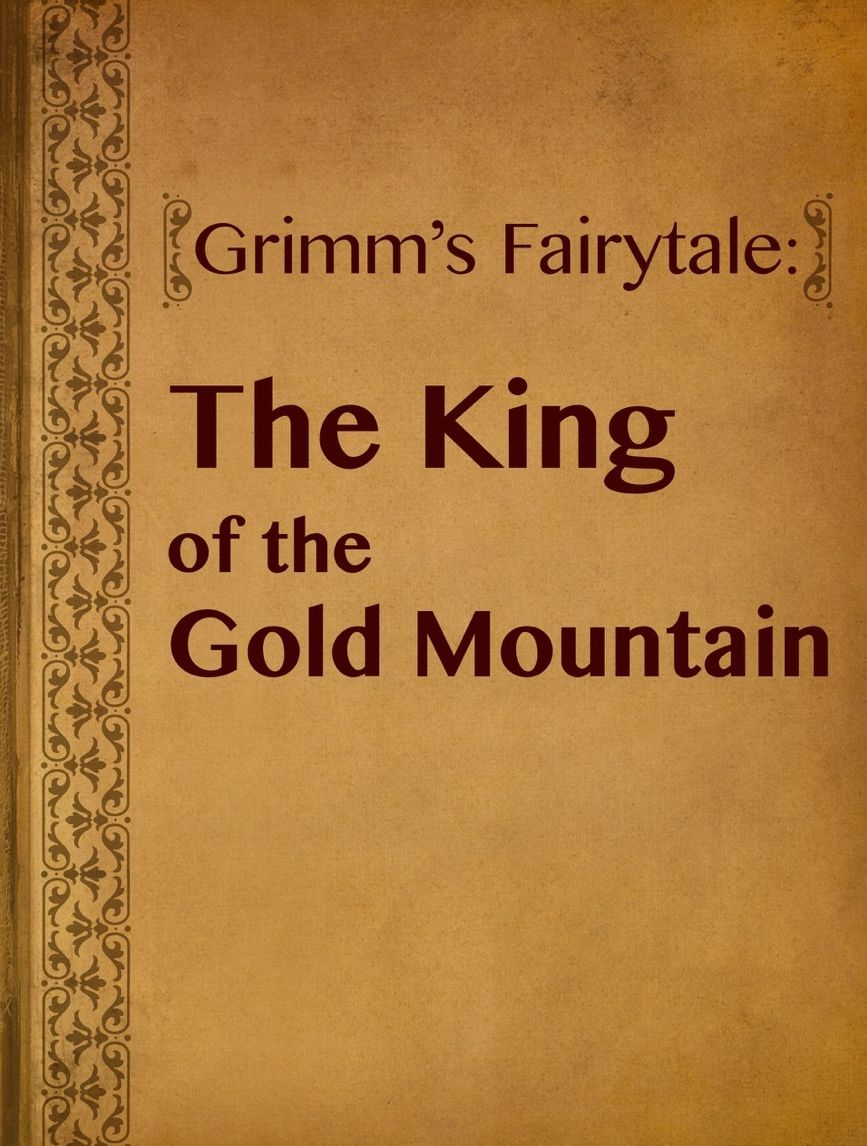 The King Of The Golden Mountain