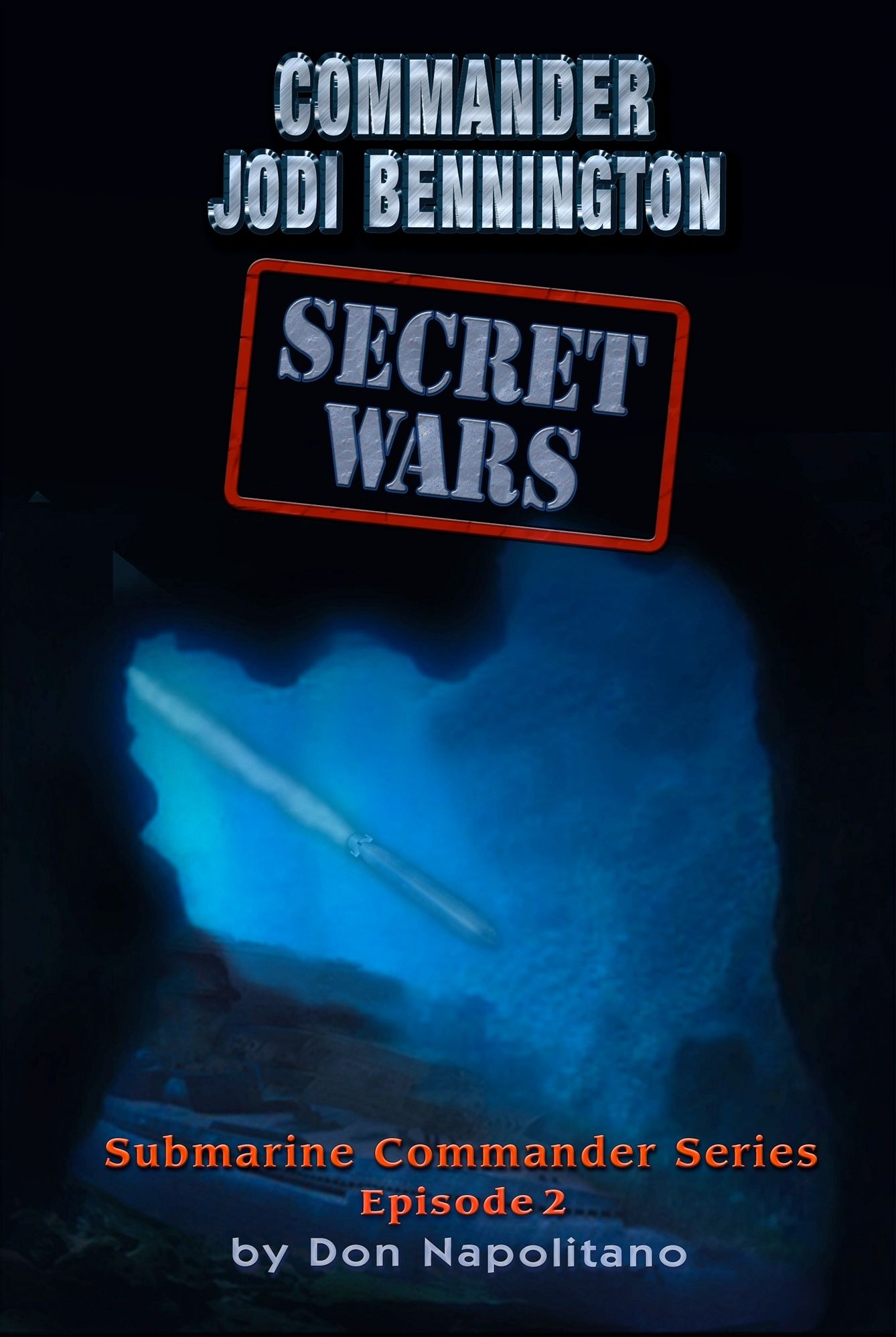 SECRET WARS Jodi Bennington - Episode 2