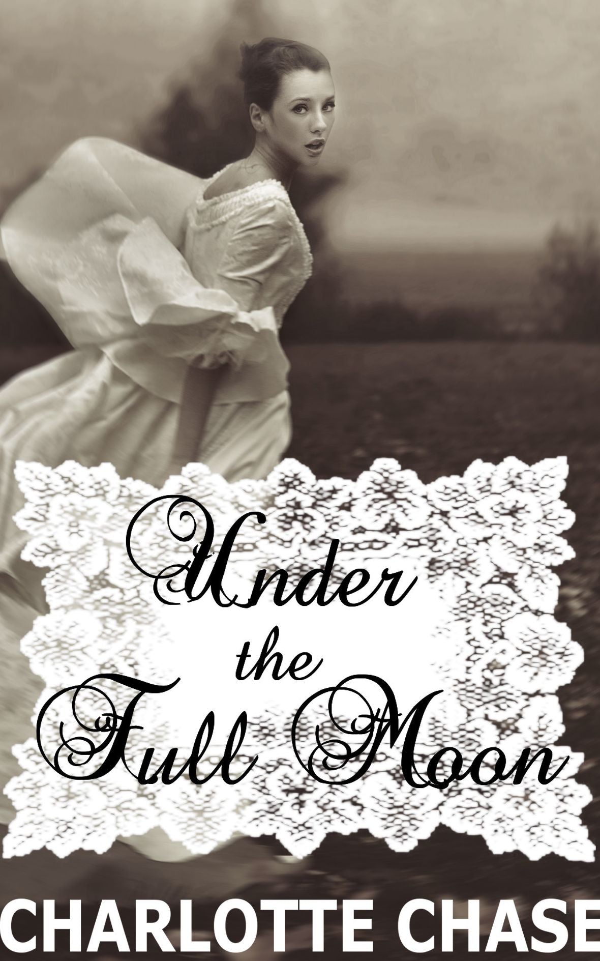 Under the Full Moon (Reluctant Werewolf Erotica)