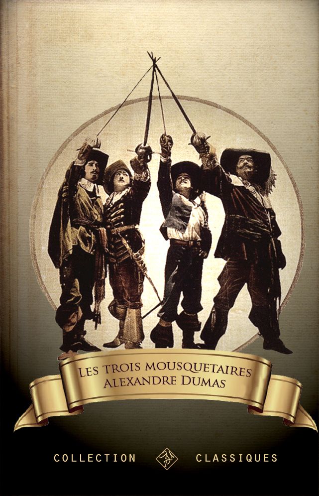 Les Trois Mousquetaires