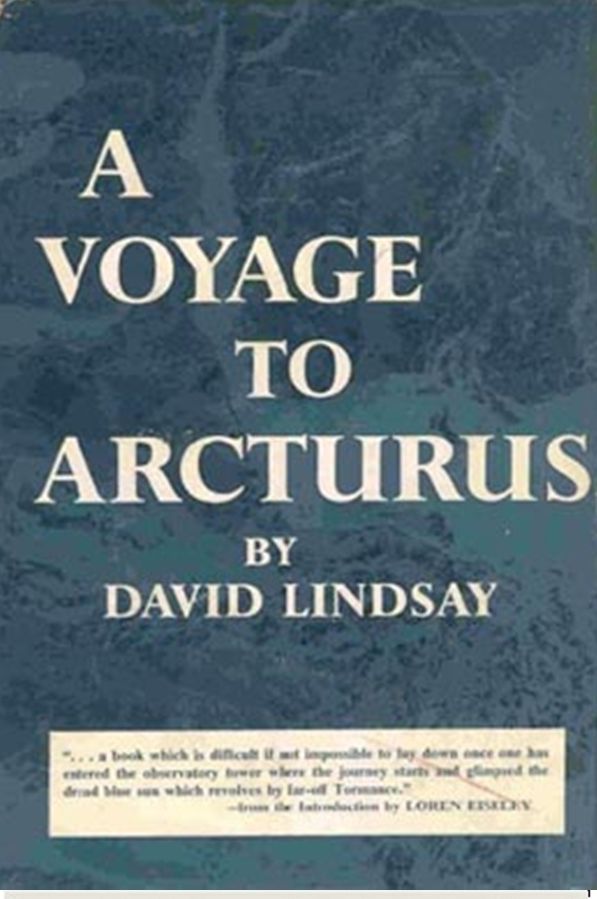 A Voyage to Arcturus