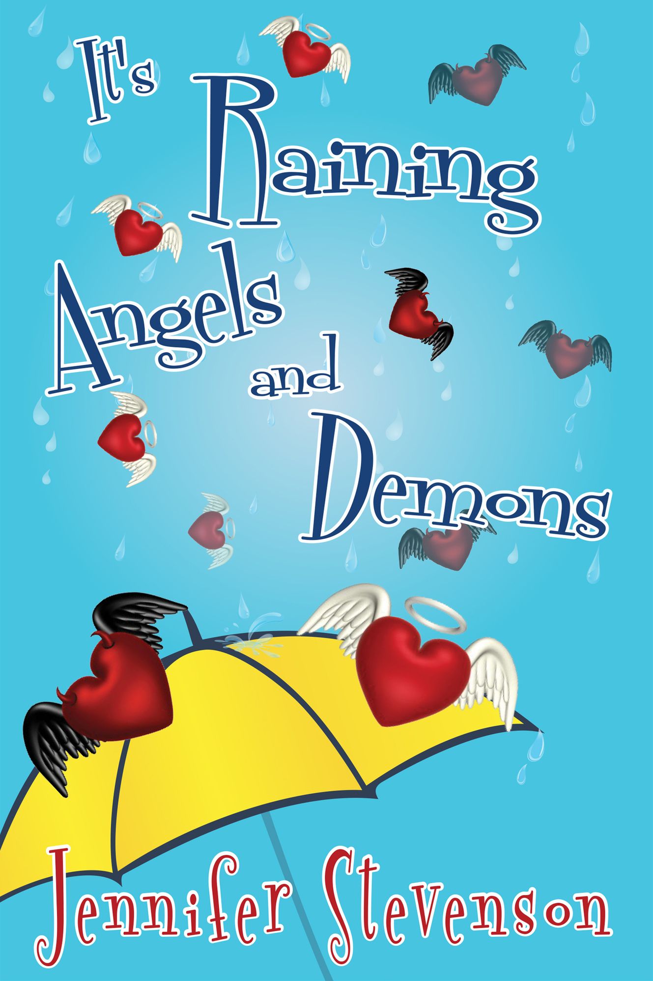 It's Raining Angels And Demons