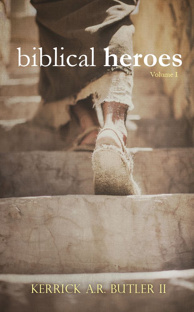 Biblical Heroes Volume One