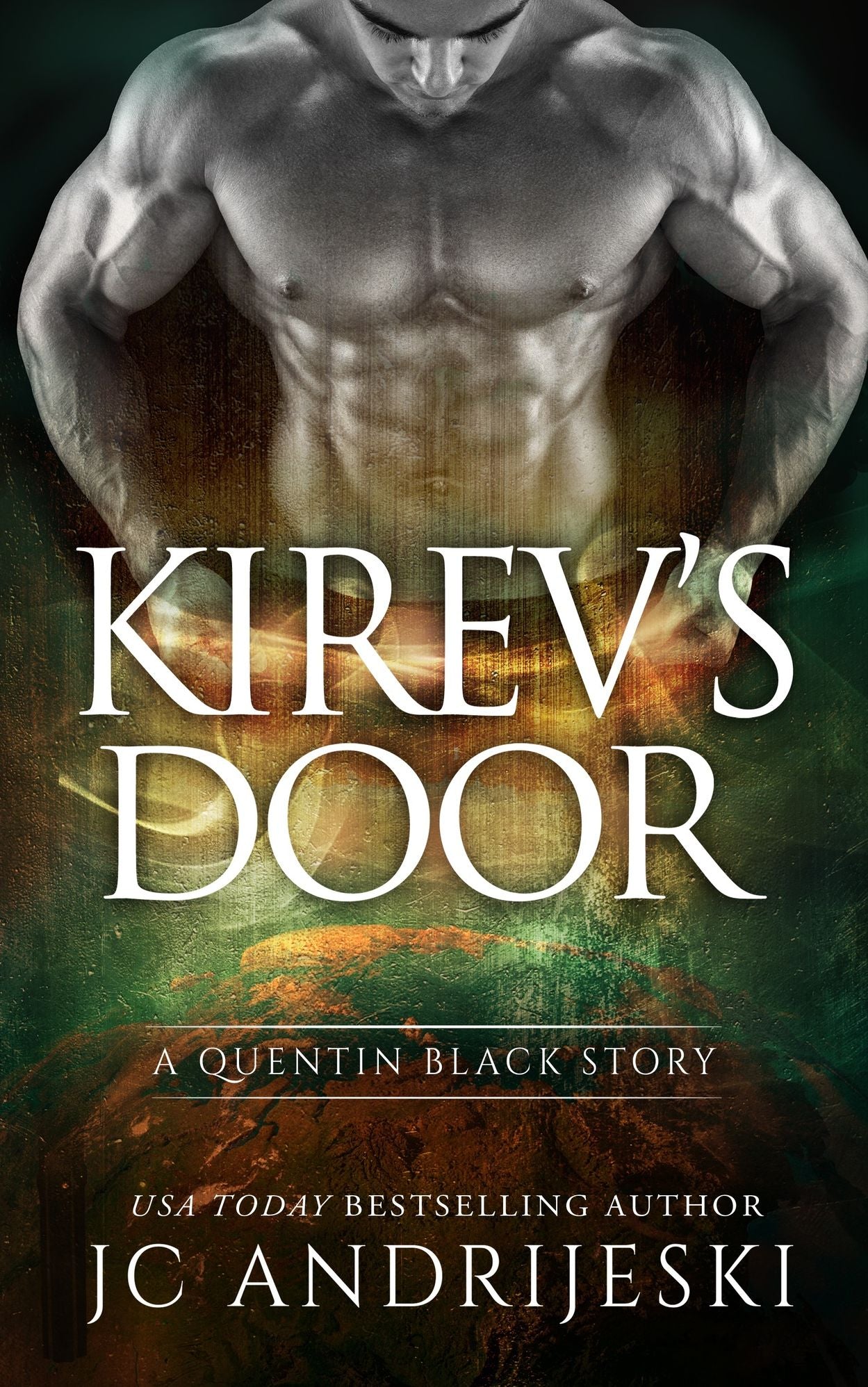 Kirev's Door: A Quentin Black Prequel