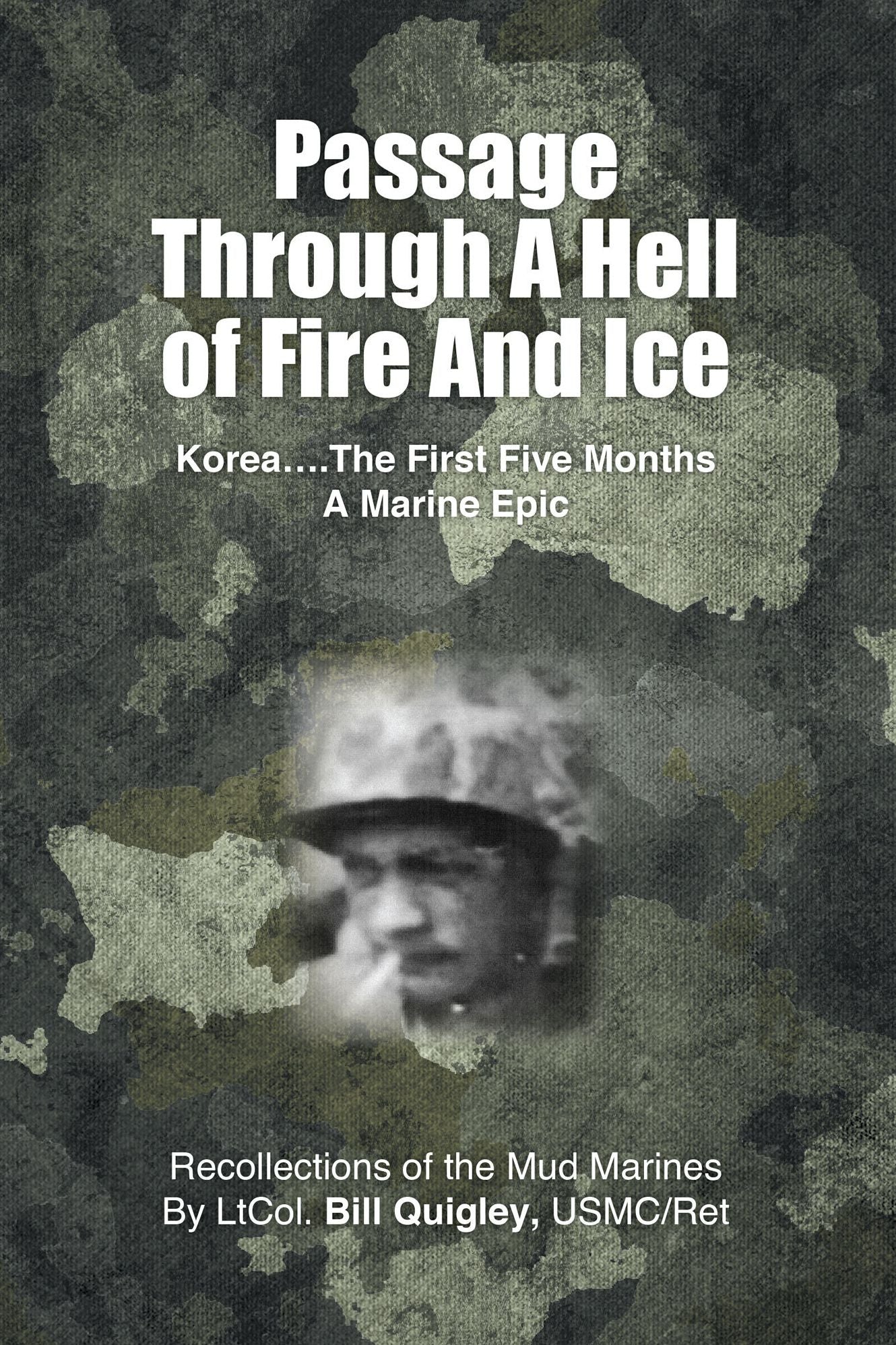 Passage Through A Hell of Fire And Ice