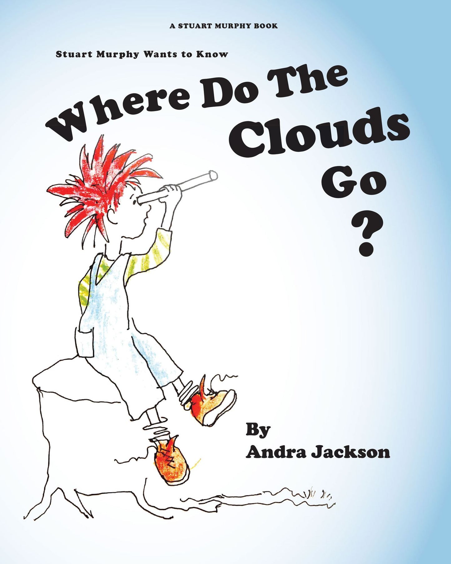 Where Do The Clouds Go?