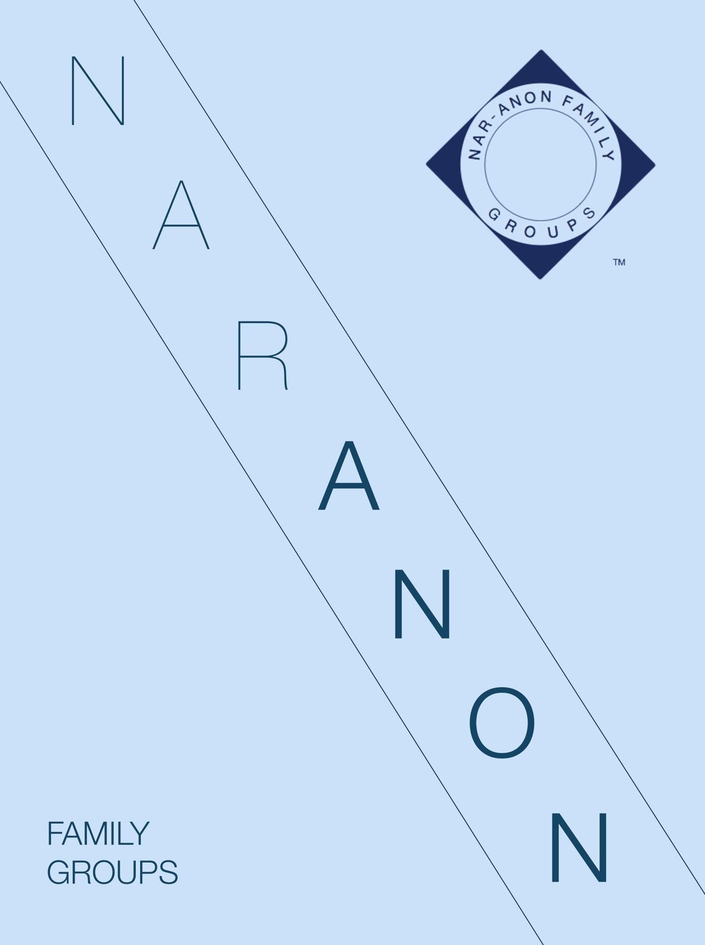 Nar-Anon Blue Booklet (2014 Revision)
