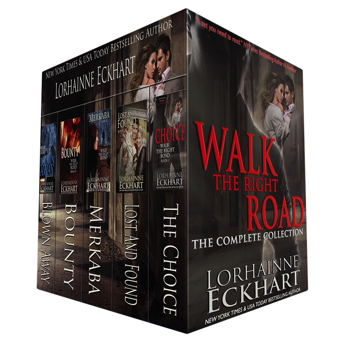 Walk the Right Road: The Complete Collection