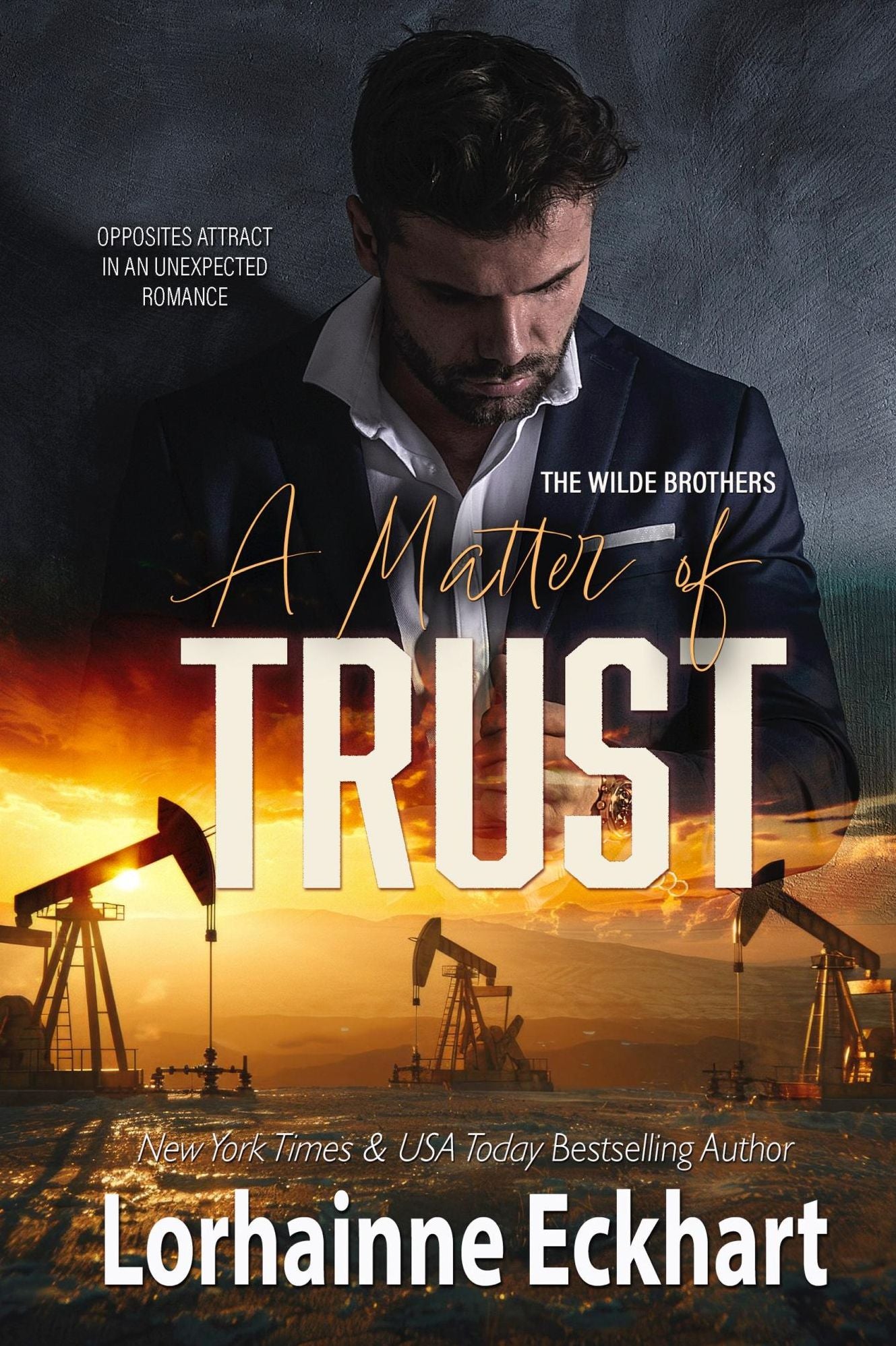 A Matter of Trust