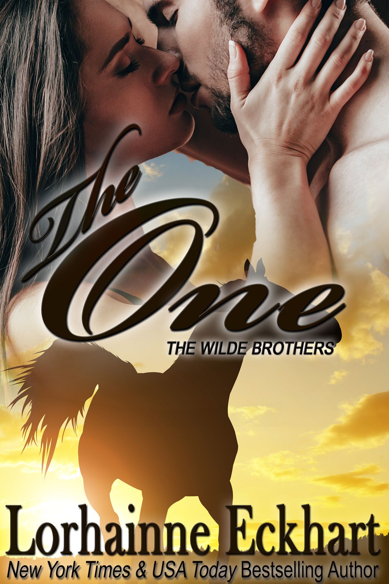 The One (Wilde Brothers Series #1)
