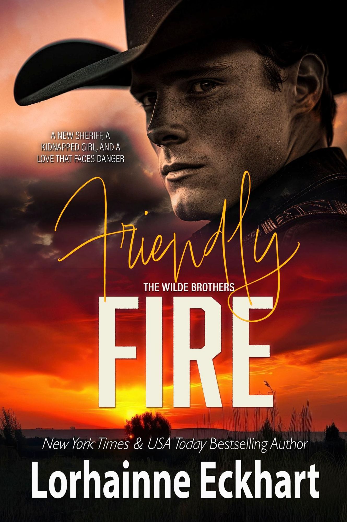Friendly Fire