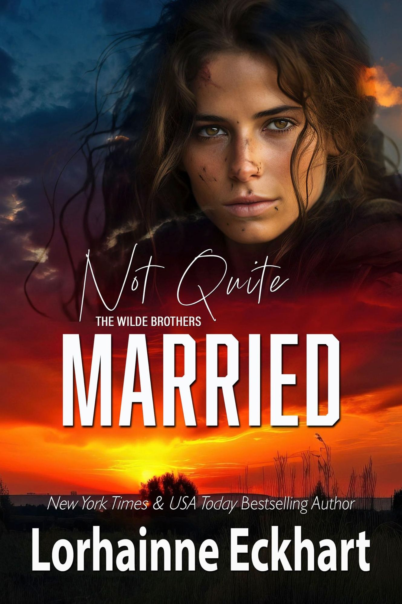 Not Quite Married