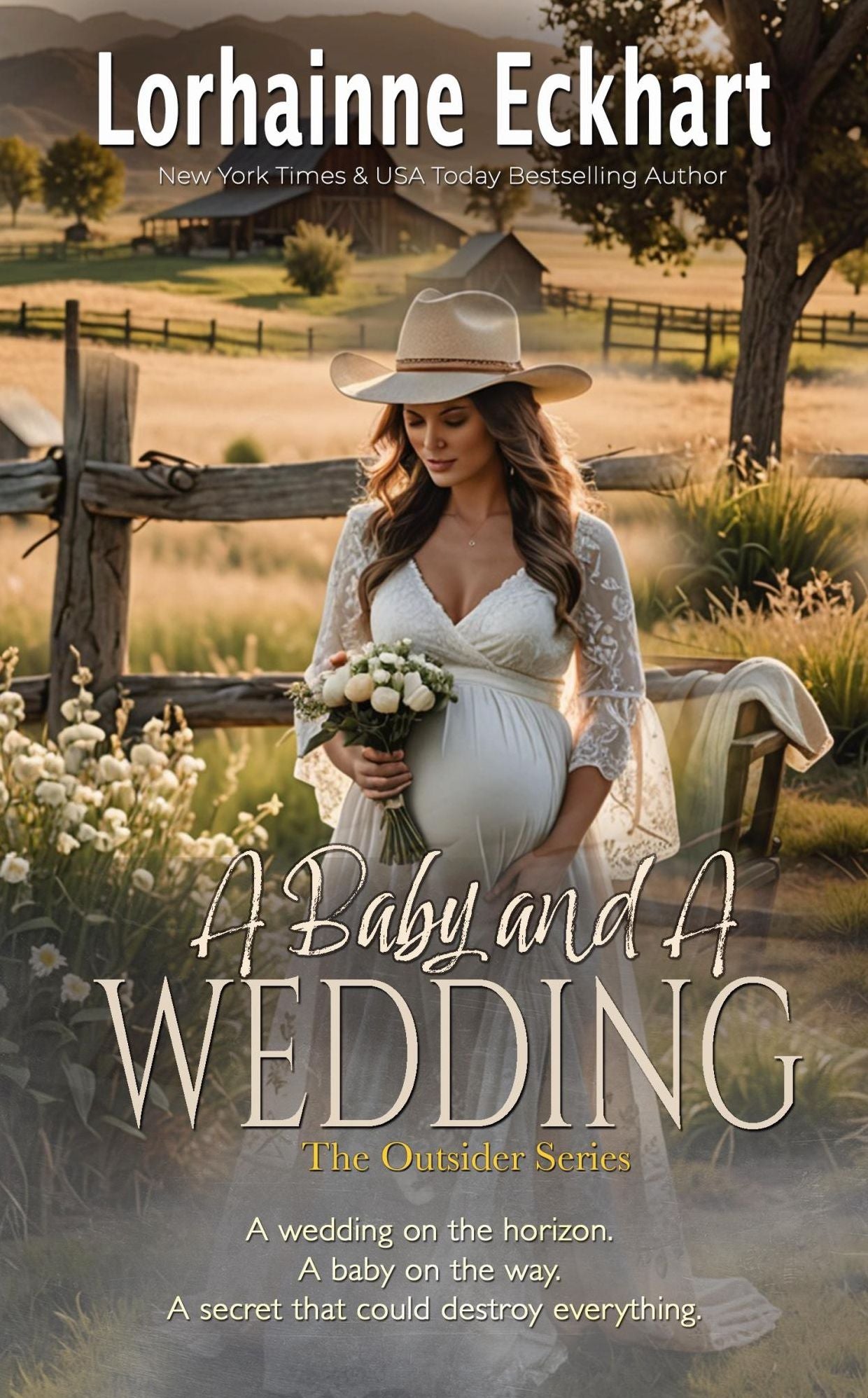 A Baby and a Wedding