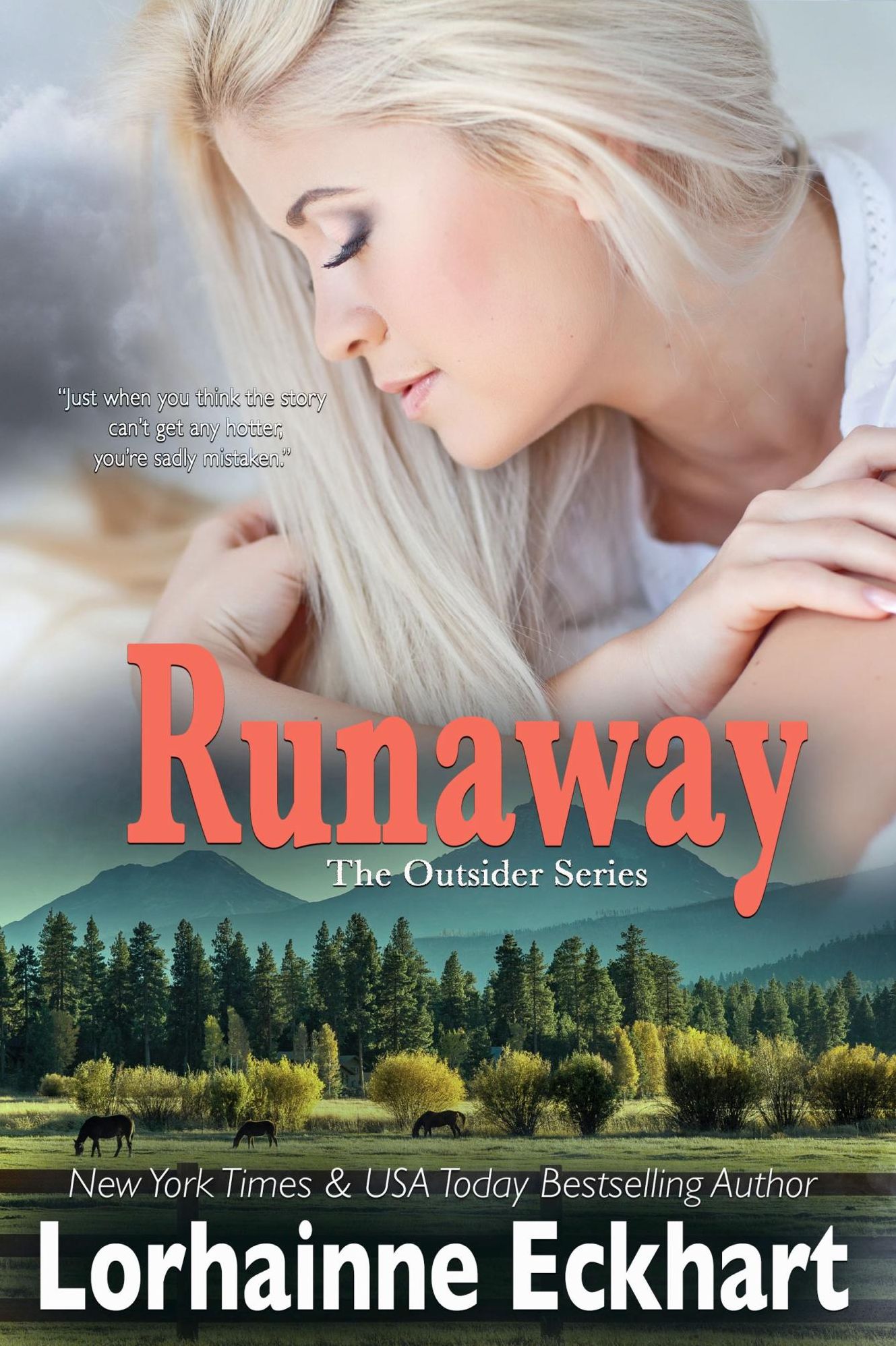 Runaway: A riveting suspenseful romance