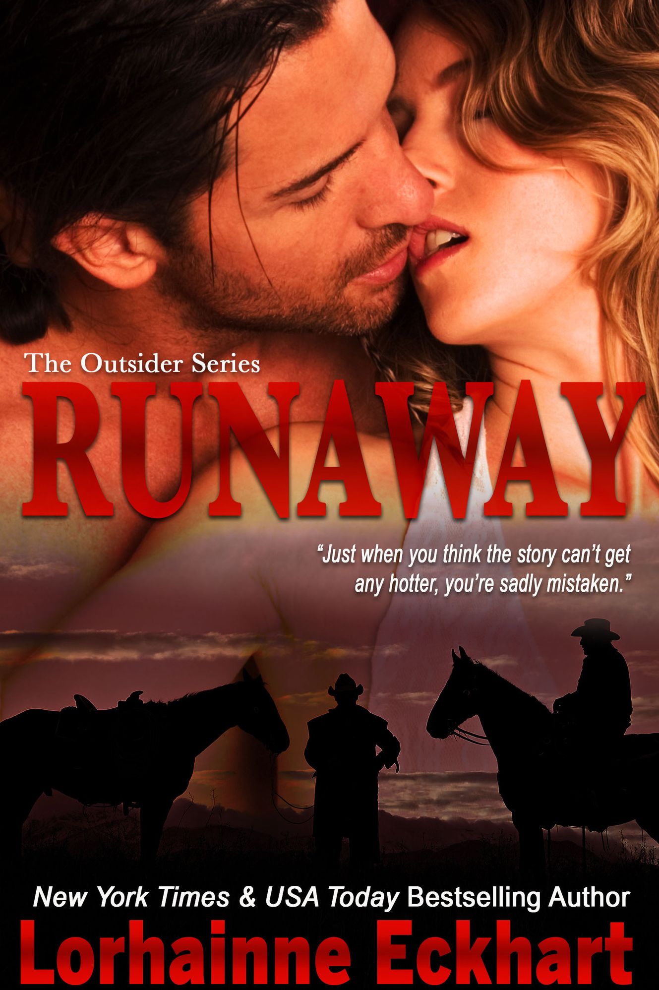 Runaway: A riveting suspenseful romance