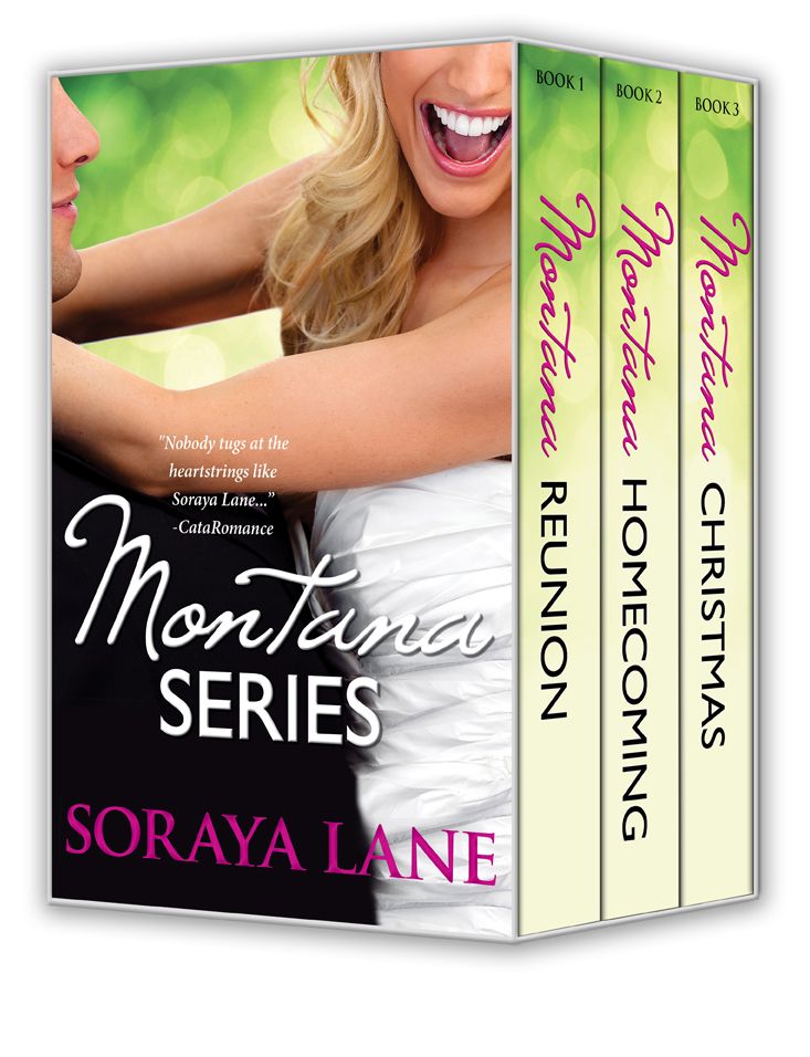 Montana Boxed Set