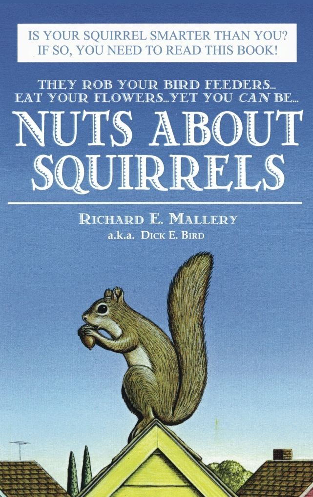 Nuts About Squirrels