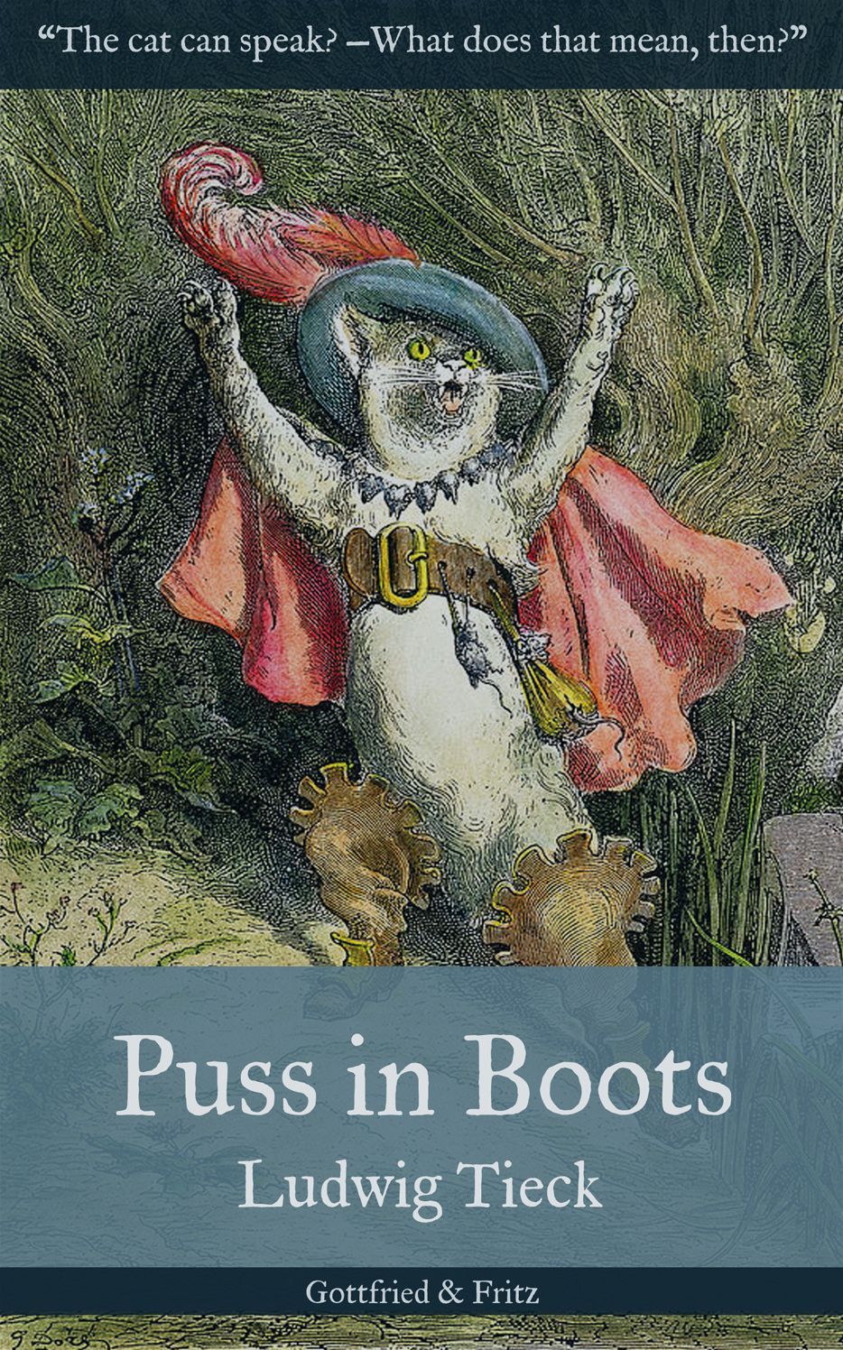 Puss in Boots