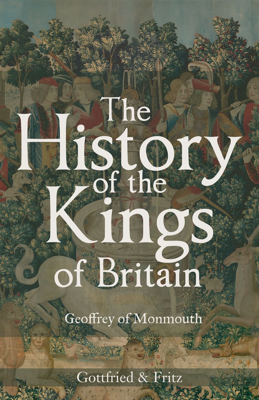 History of the Kings of Britain