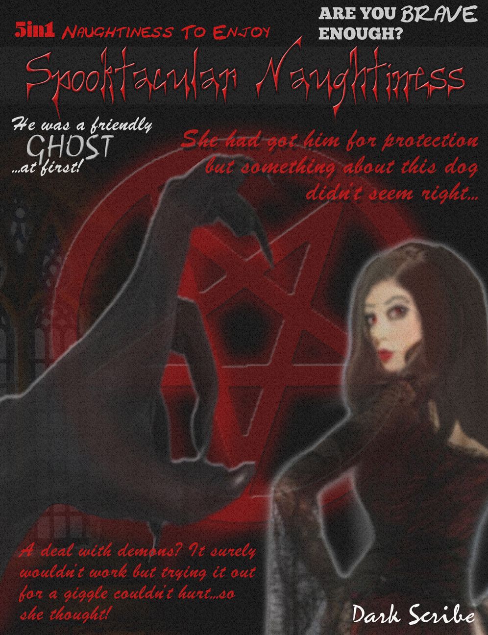 Spooktacular Naughtiness