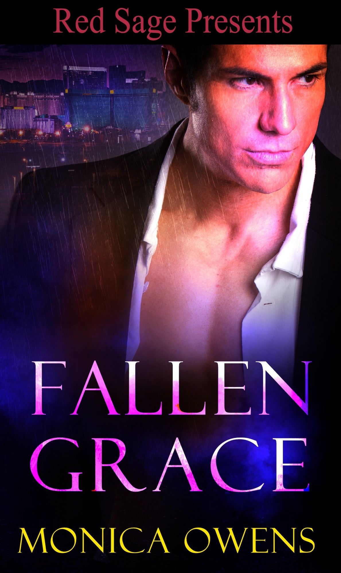 Fallen Grace - Fallen Angels Series Book 4