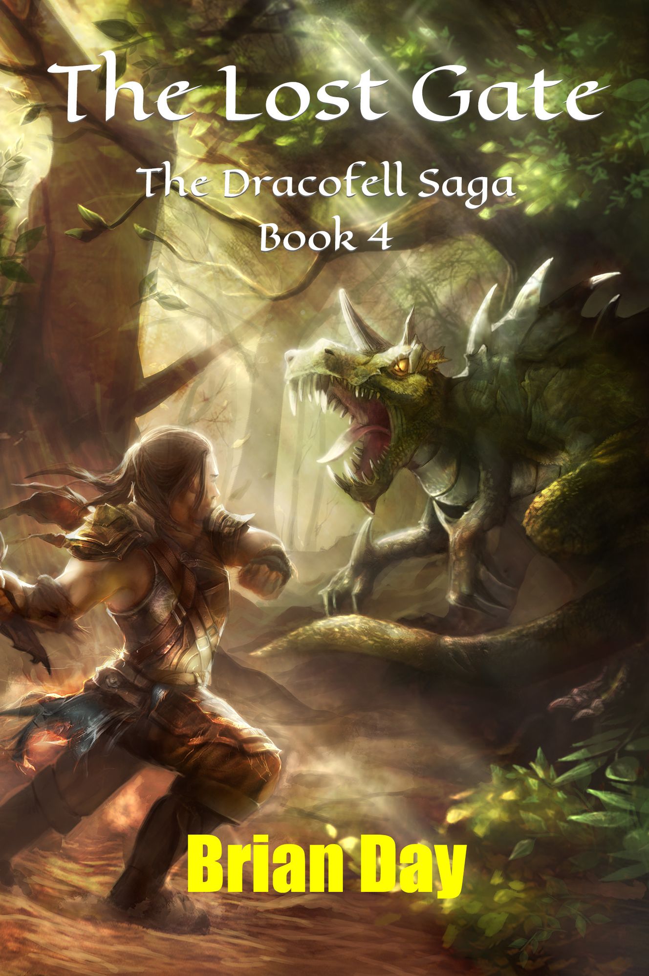 The Lost Gate