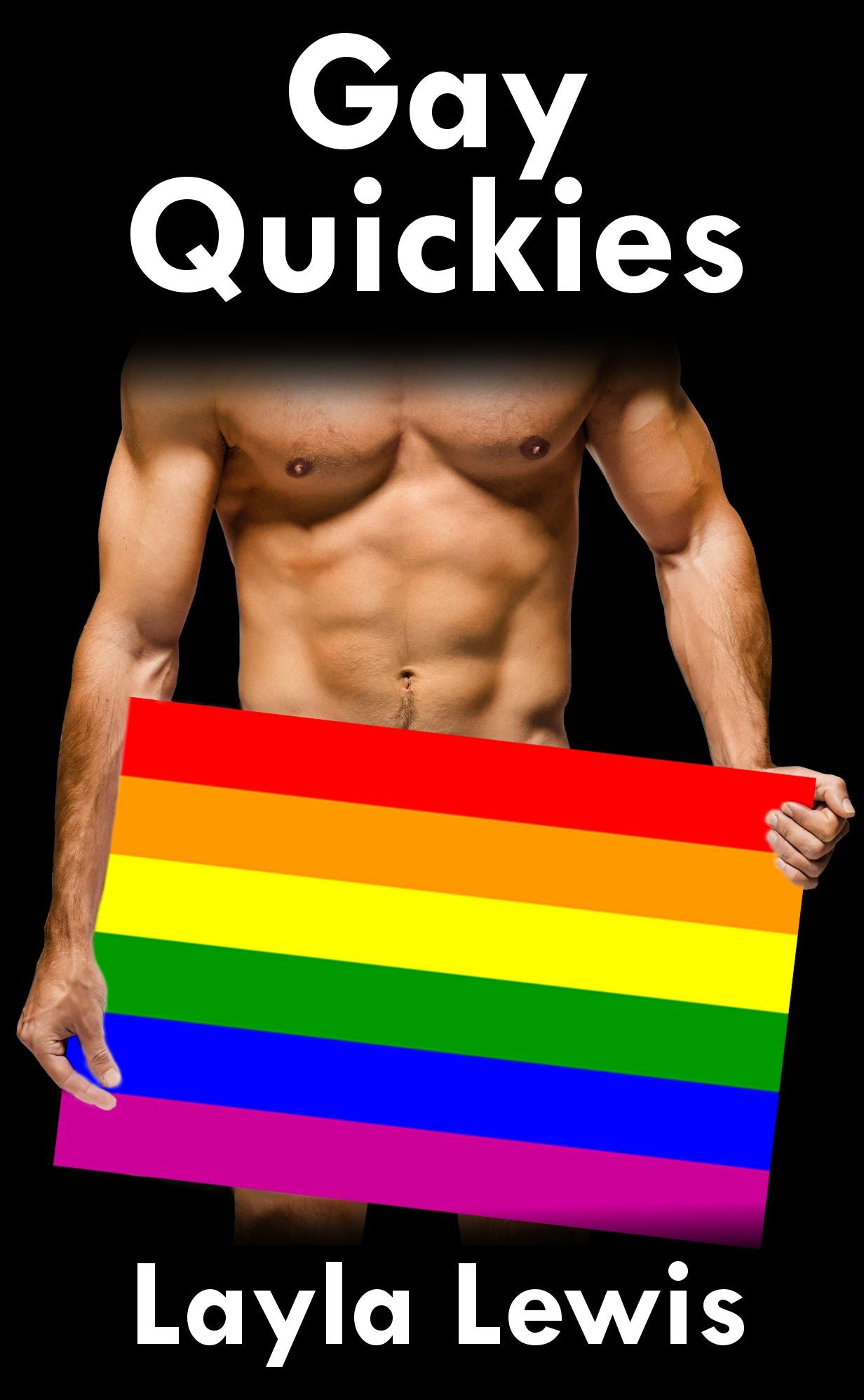 Gay Quickies (a novel-length bundle of gay BDSM and group erotica)