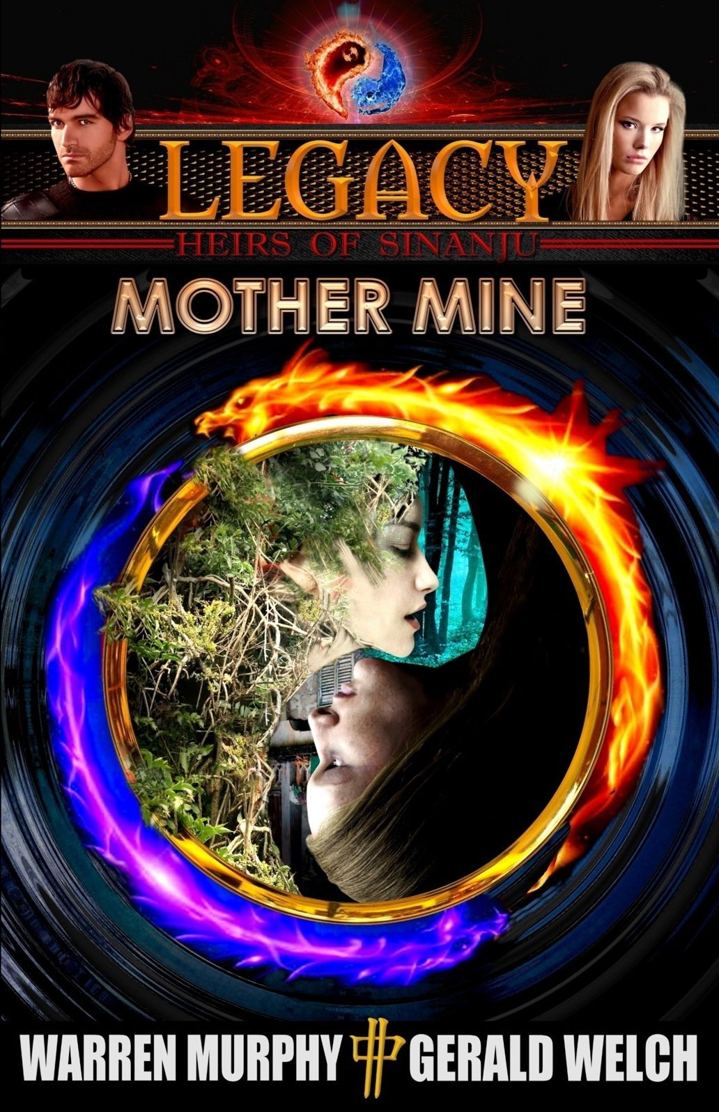 LEGACY, Book 5: Mother Mine