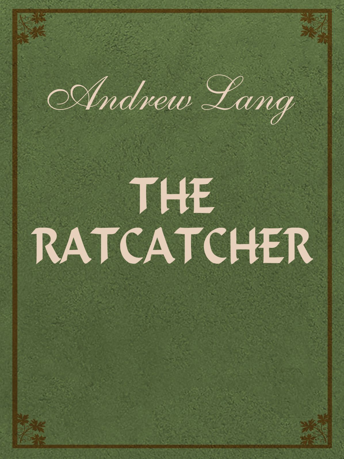 the ratcatcher