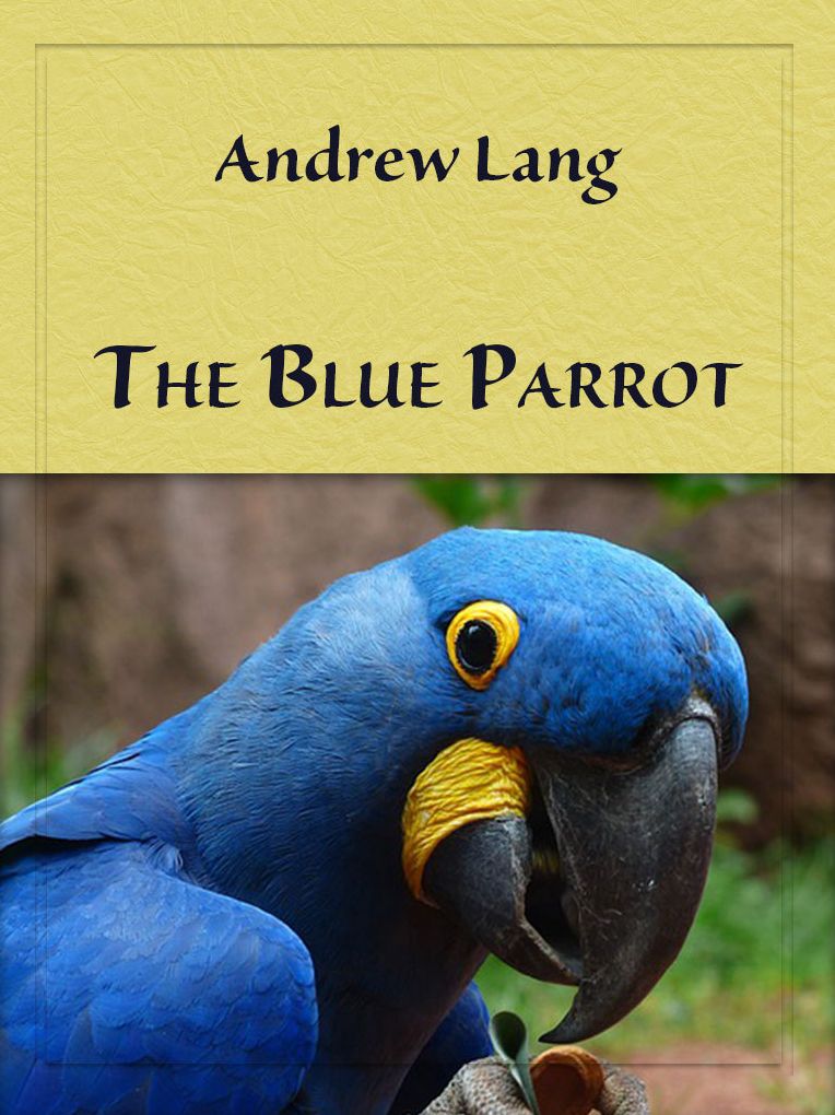 The Blue Parrot