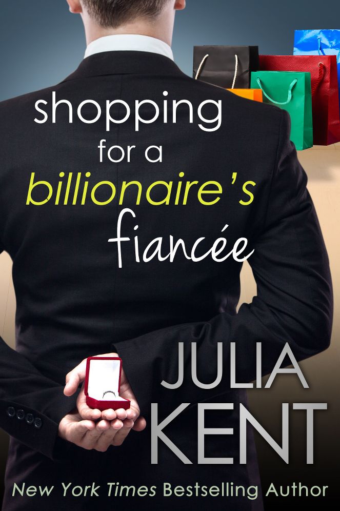 Shopping for a Billionaire's Fiancee
