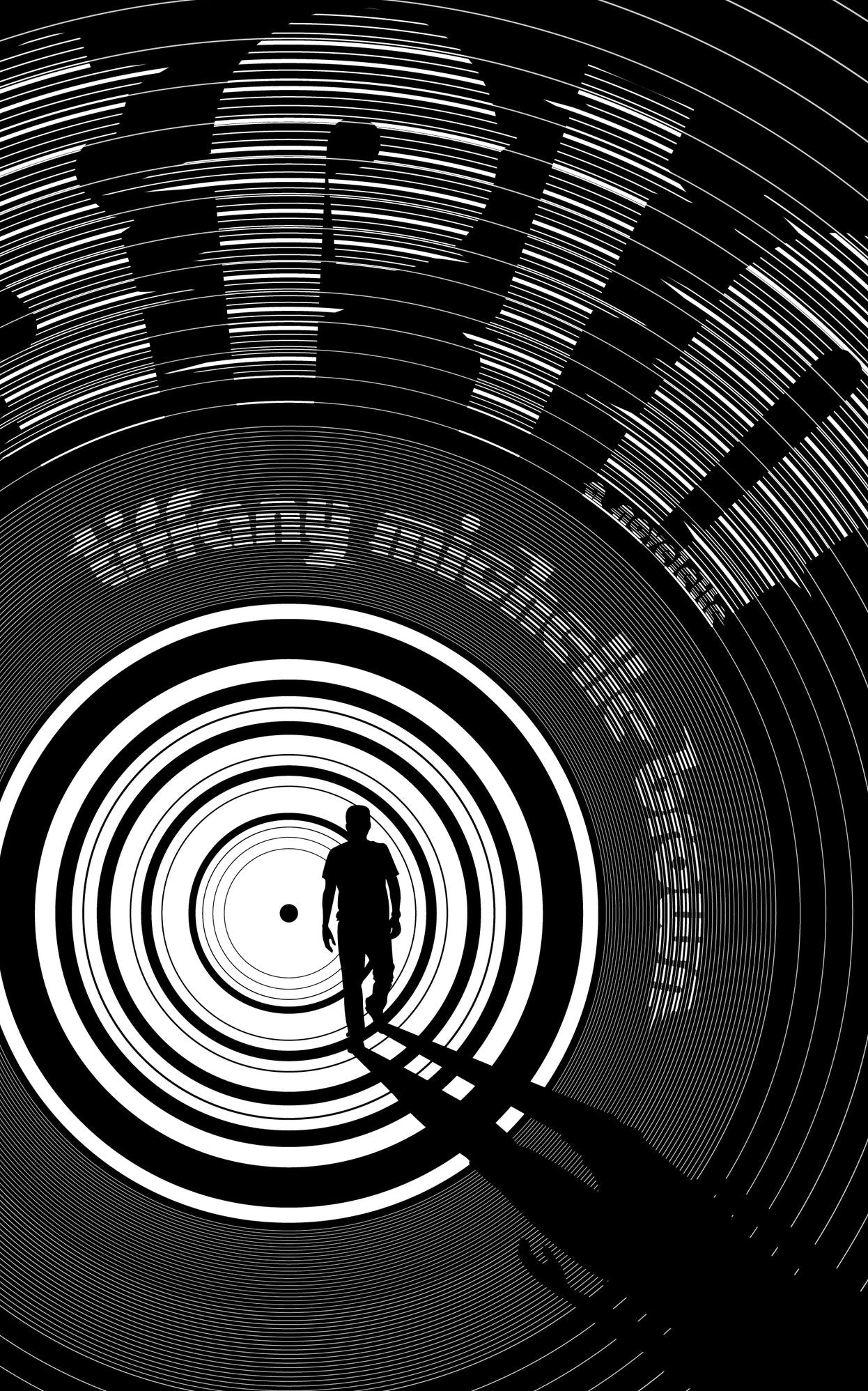 Spin: A Novelette