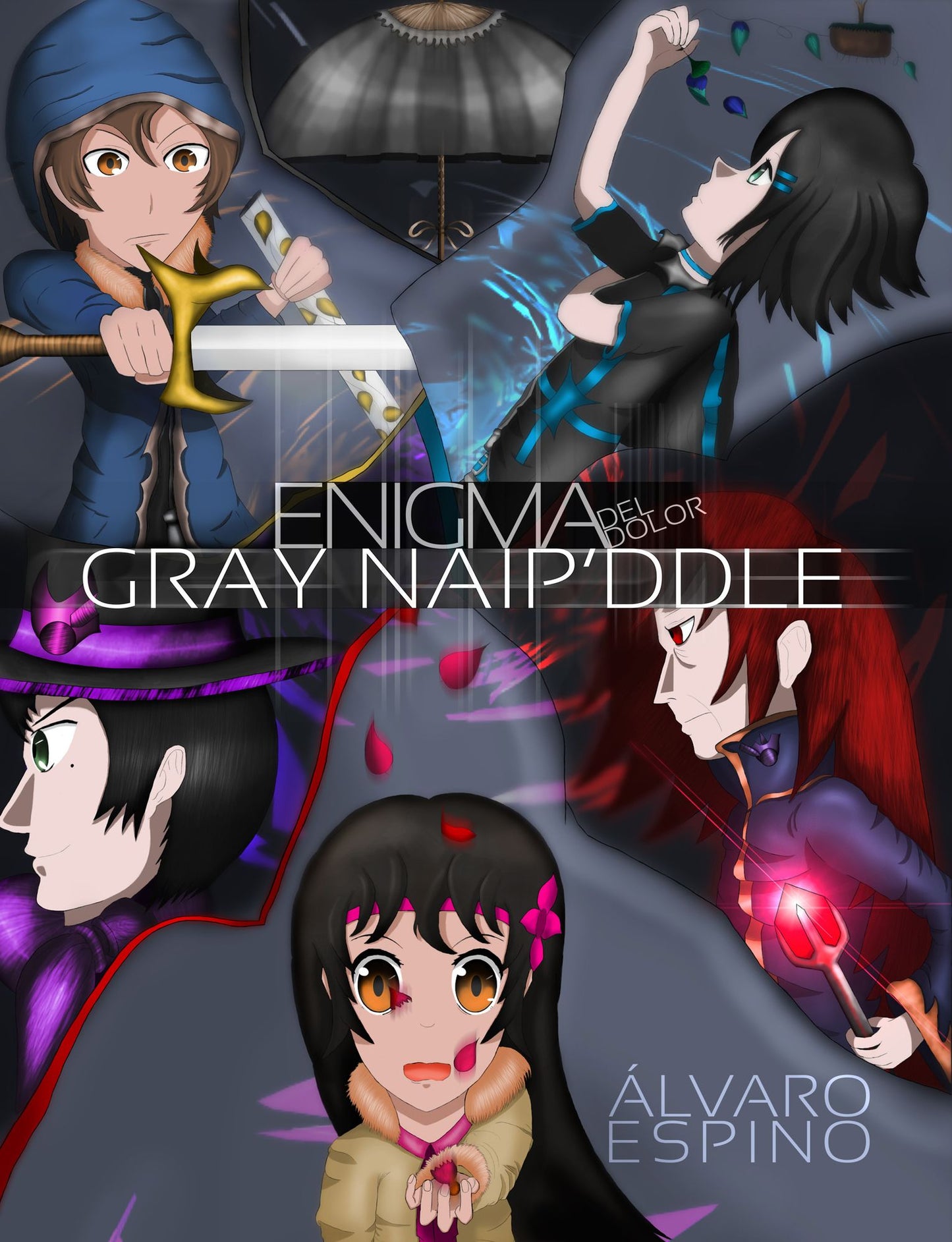Enigma del dolor: Gray Naip'ddle