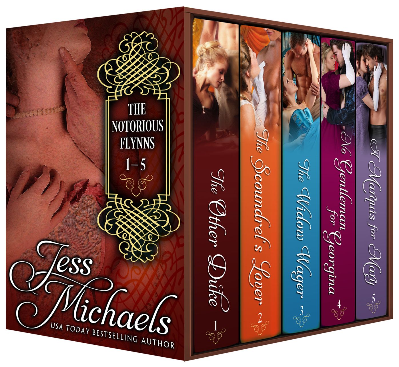 The Notorious Flynns Bundle