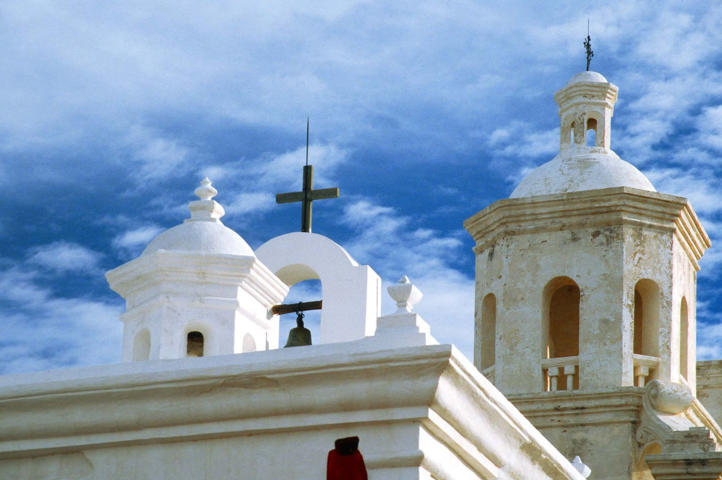Square World: A World Longing for Jesus
