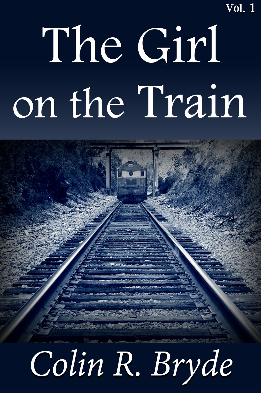 The Girl on the Train, Vol. 1 (Illustrated)