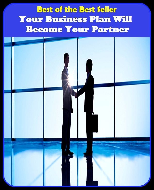Best of the best sellers Your Business Plan Will Become Your Partner ( managing, organization, running, supervision, administration, management, direction, admin, command, control, care )