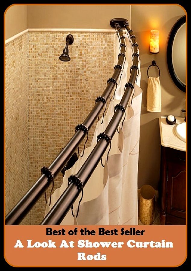 Best of the best sellers A Look At Shower Curtain Rods ( families, household, familial, domestic, relatives, households, dynasty, home, familiar, household-type, family-run, family-related, family-owned, kin, family-based, marital )