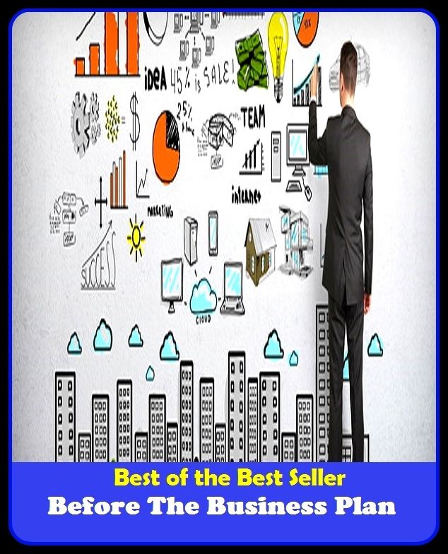 Best of the best sellers Before The Business Plan ( managing, organization, running, supervision, administration, management, direction, admin, command, control, care )