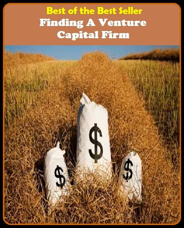 Best of the best sellers Finding A Venture Capital Firm ( managing, organization, running, supervision, administration, management, direction, admin, command, control, care )