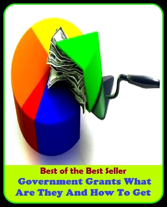 Best of the best sellers Government Grants What Are They And How To Ge ( managing, organization, running, supervision, administration, management, direction, admin, command, control, care )