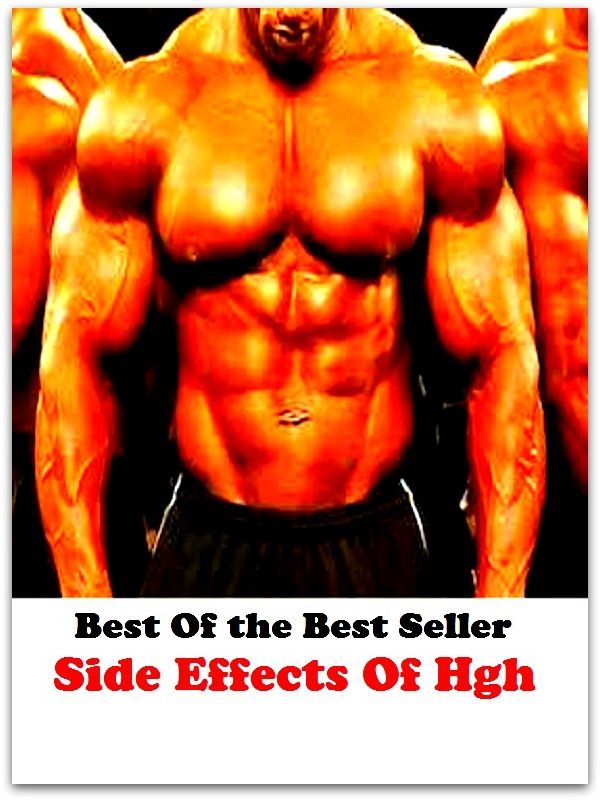 Best of the best seller Side Effects Of Hgh(energy,fitness,strength,well-being,bloom,complexion,constitution,euphoria,fettle,form)