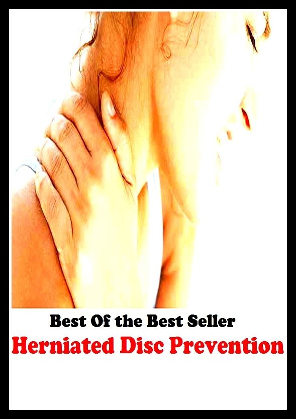 Best of the best seller Herniated Disc Prevention(energy,fitness,strength,well-being,bloom,complexion,constitution,euphoria,fettle,form)